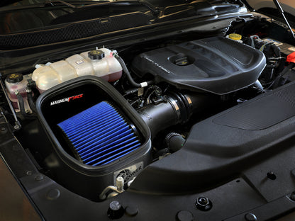 aFe Power Magnum Force Stage-2 Pro 5R Cold Air Intake System 25-26 Ram 1500 RHO L6-3.0L (tt)
