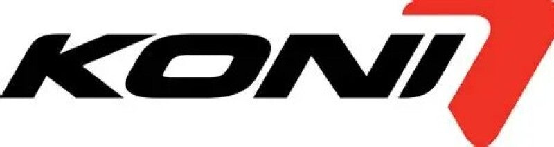 Koni STR.T (Orange) Shock 06-11 Honda Civic Coupe excl. sedan - Left Front