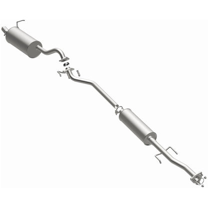 MagnaFlow BRE Exhaust Kit 07-09 Honda CR-V 2.4L
