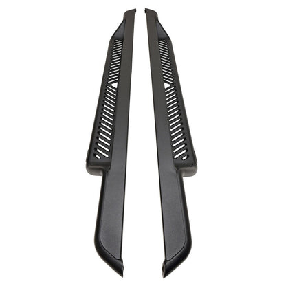 Westin 19-25 RAM 1500 CC (Excl. 1500 Classic) Outlaw Drop Running Boards - Tex. Blk