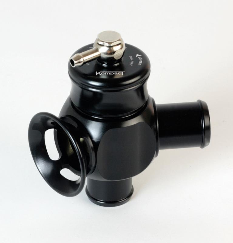 Turbosmart BOV Kompact Dual Port - 88-94 Nissan Skyline GTS-T