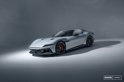 Vossen x Novitec NF11 21x10in - 5x114.3 BP - ET34 - Gloss Black Ferrari 12Cilindri F167 Front Wheel