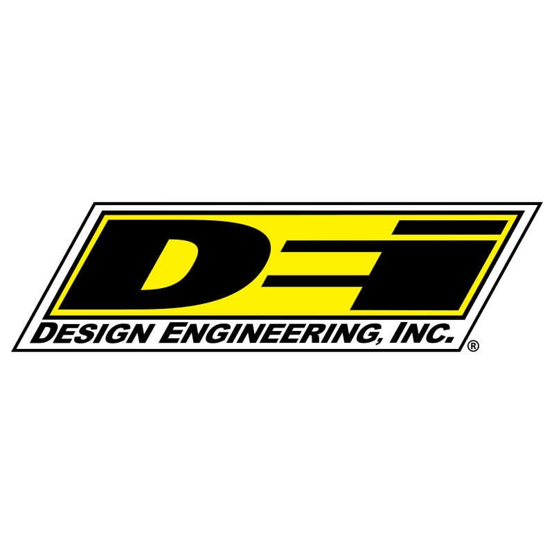 DEI Jeep JK VLP 42RLE 4-Speed Transmission Pan Heat Shield