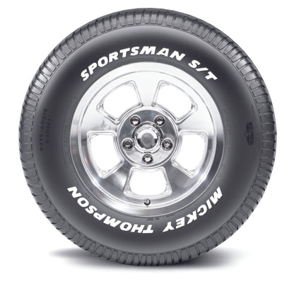 Mickey Thompson Sportsman S/T Tire - P275/60R15 107T - 249394
