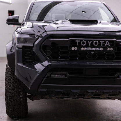 Baja Designs 2024+ Toyota Tacoma S8 Series 10in Grille Conversion Light Kit