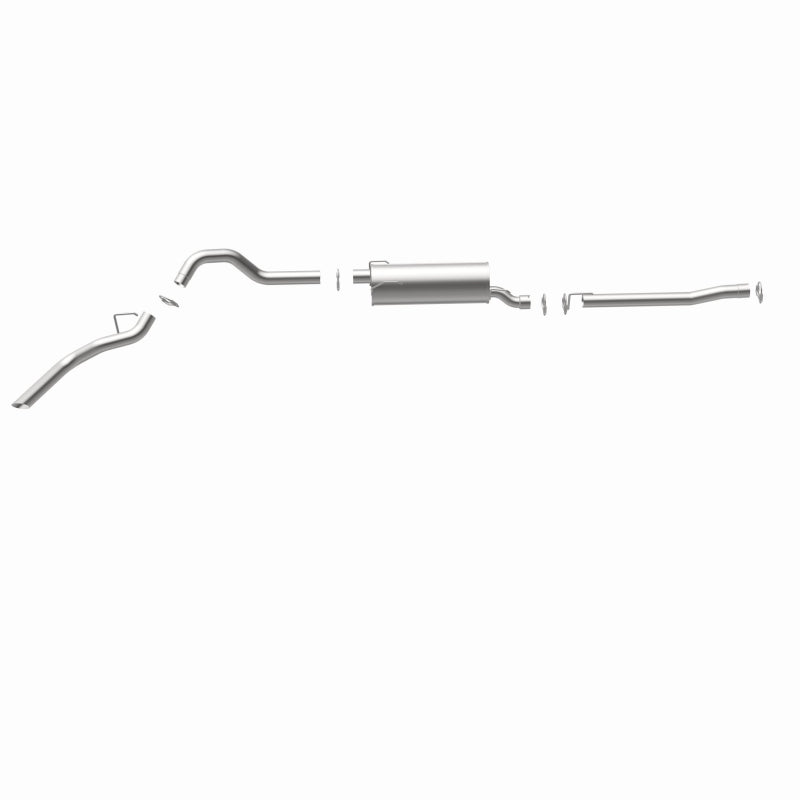 MagnaFlow BRE Exhaust Kit 06-09 Dodge Ram 1500 2500 3500 5.7L