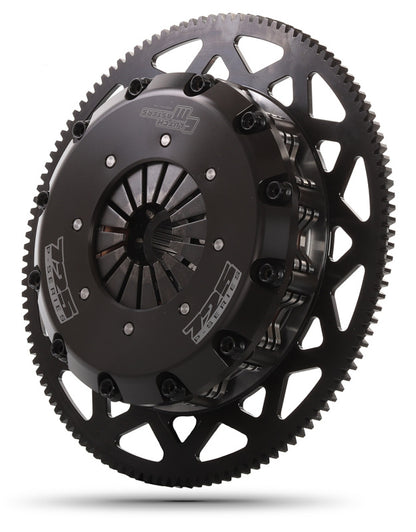 Clutch Masters 97-01 Acura Integra GS 725 PRO Series Triple Disc Clutch w/Steel Flywheel