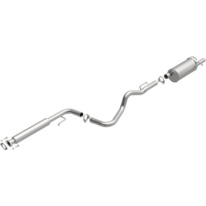 MagnaFlow BRE Exhaust Kit 05-11 Cobalt HHR G5 Pursuit