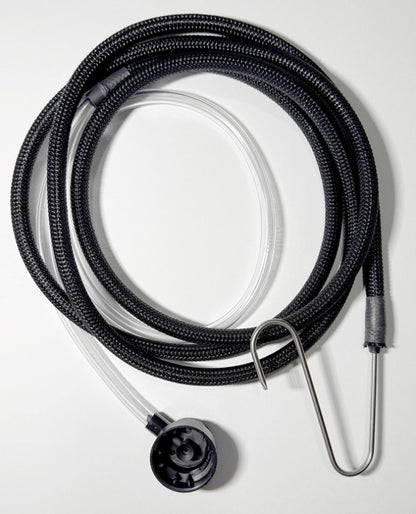 Red Line Complete Fuel System Service Kit - Intake Cleaner/Tank Add/S-Hook App w/Hose (Aerosol)