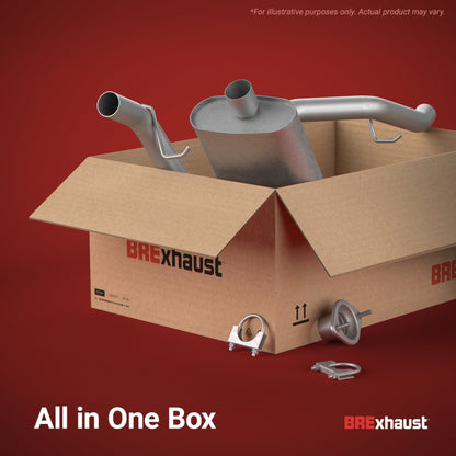 MagnaFlow BRE Exhaust Kit 09-17 Chevy Traverse 3.6L