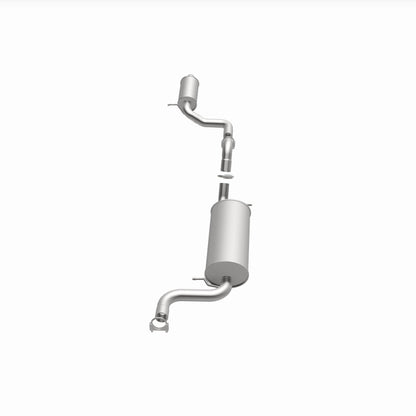 MagnaFlow BRE Exhaust Kit 08-10 Town & Country Grand Caravan Routan