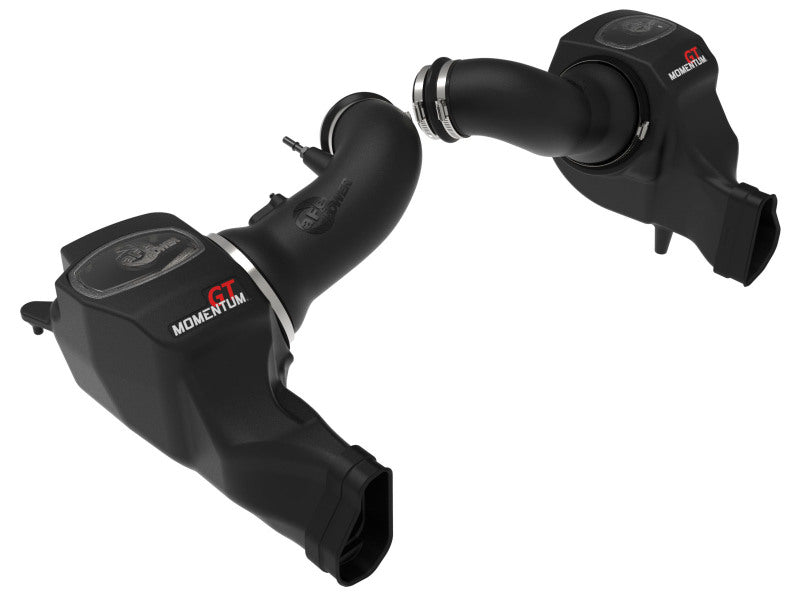 aFe 24-25 Ford Mustang GT V8 5.0L Momentum GT Cold Air Intake System w/ Pro DRY S Filter