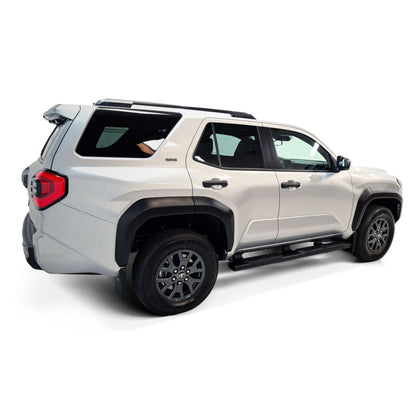 Westin 2025 Toyota 4Runner R5 Nerf Step Bars - Tex. Blk