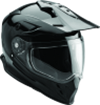 FIRSTGEAR Ajax Adventure Helmet Black - Large