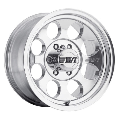 Mickey Thompson Classic III Wheel - 17x9 8x6.5 5 - 250431