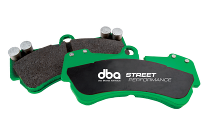 DBA 2019+ RAM 2500/3500 (DJ) 6.7L 4WD SP Performance Front Brake Pads