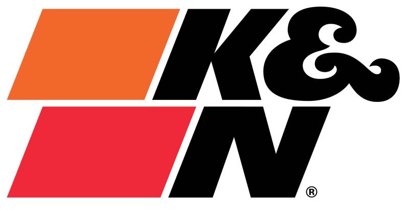 K&N 08-10 Ford Super Duty V8-6.4L Diesel Replacement Dryflow Air Filter
