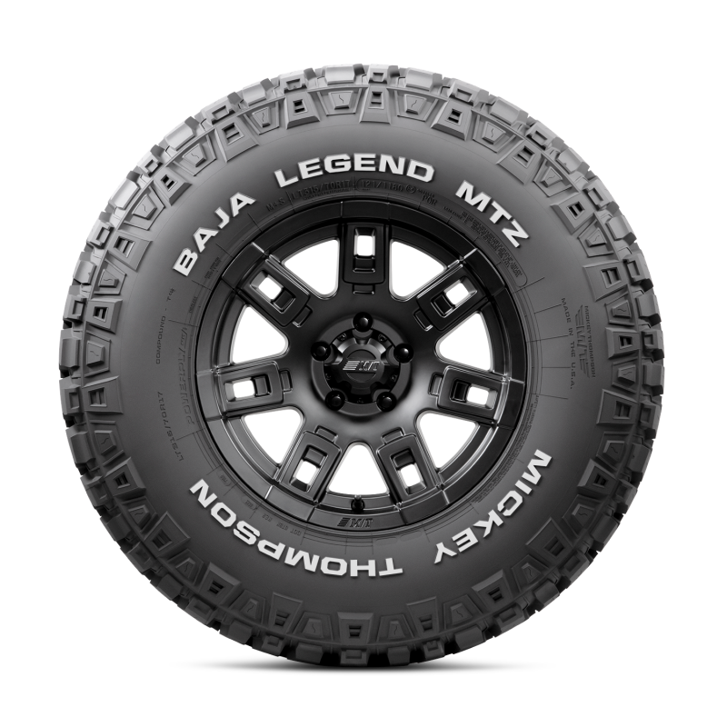 Mickey Thompson Baja Legend MTZ Tire - 33X10.50R15LT 114Q - 249405