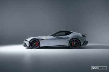 Vossen x Novitec NF11 21x10in - 5x114.3 BP - ET34 - Gloss Black Ferrari 12Cilindri F167 Front Wheel