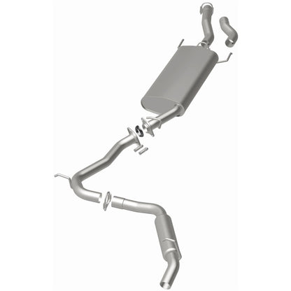 MagnaFlow BRE Exhaust Kit 06-12 Toyota RAV4