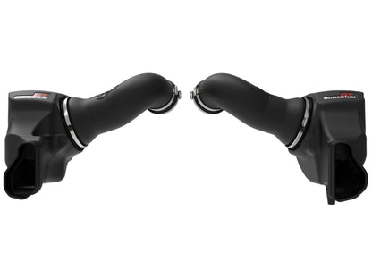 aFe 24-25 Ford Mustang GT V8 5.0L Momentum GT Cold Air Intake System w/ Pro DRY S Filter
