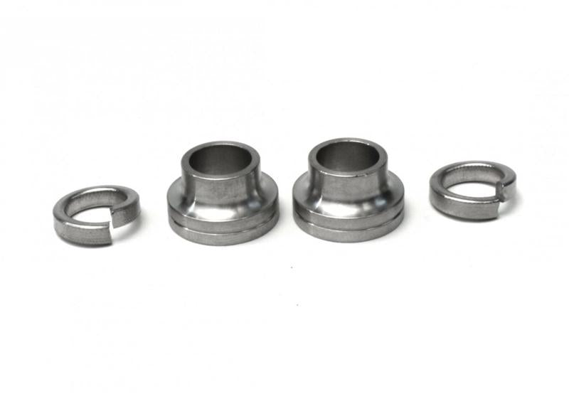 ALTA 02-12 Mini Cooper/S/JCW (Incl. 05-12 Convertible) & 09-12 Clubman Front Endlinks Adj Pair - Red