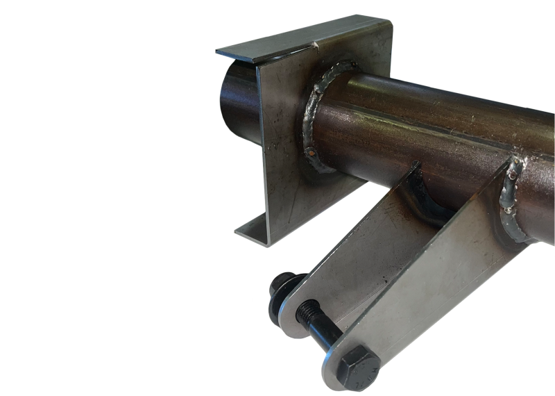 Rust Buster 07-18 Chevy Silverado/GMC Sierra Rear Shock Crossmember