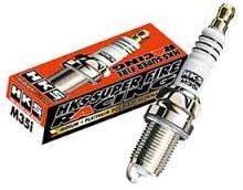 HKS SUPER FIRE RACING M40G- Pack of 10 Spark Plugs