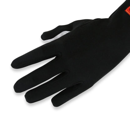 RaceQuip Black Basic Race Glove - X-Large