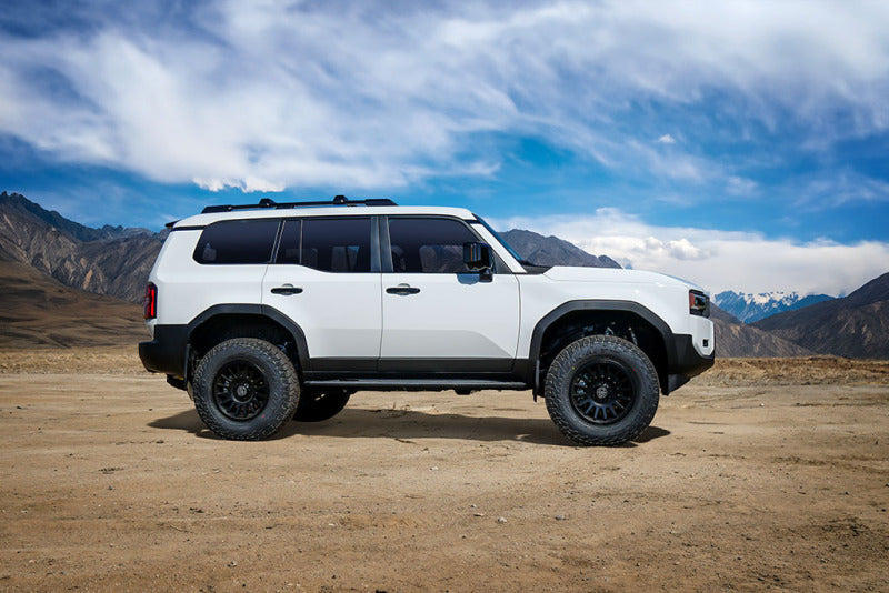 ICON 2024 Land Cruiser 250 Series 1.25-3in Lift Stage 5 Suspension System - Tubular UCA