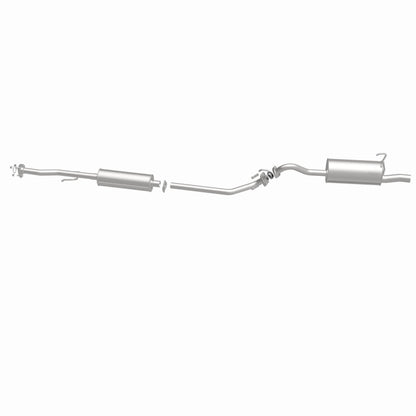 MagnaFlow BRE Exhaust Kit 07-09 Honda CR-V 2.4L