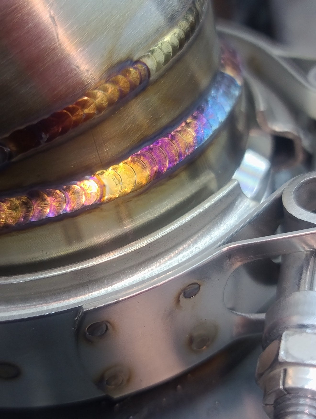 S58 "Pack A Punch" Top Mount Turbo Kit