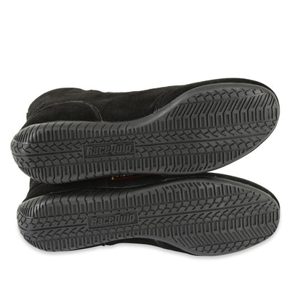 RaceQuip Black SFI Race Shoe 9.0
