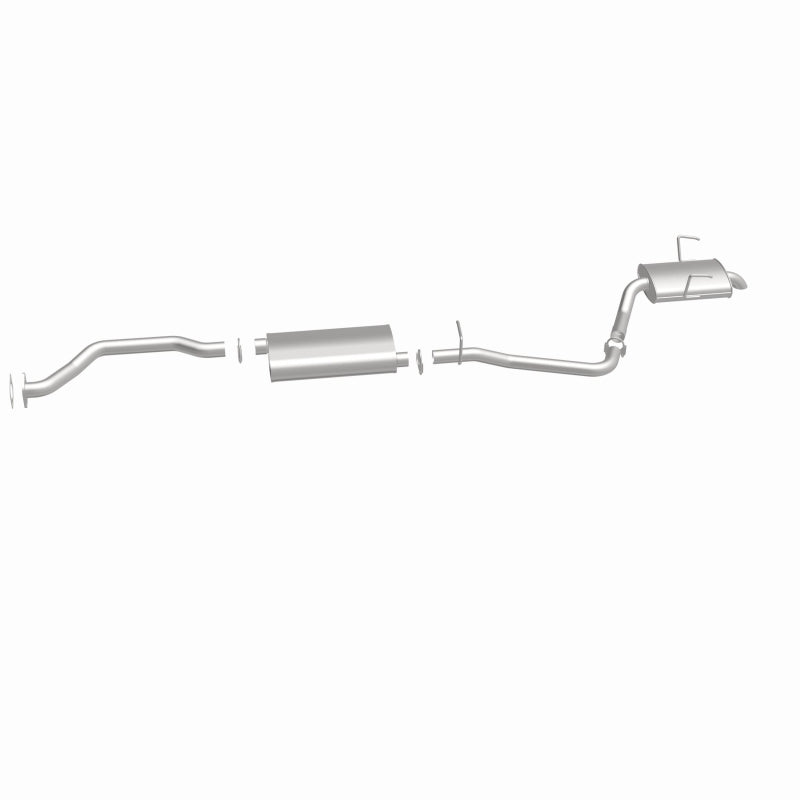MagnaFlow BRE Exhaust Kit 09-17 Chevy Traverse 3.6L