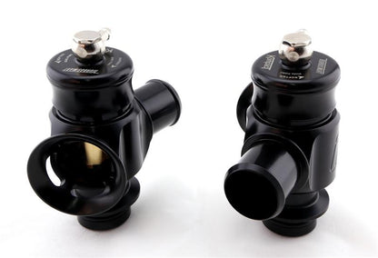 Turbosmart BOV Kompact Dual Port - 2016 Cadillac ATS-V 3.6L TT