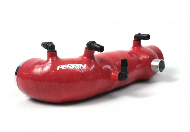 PERRIN 02-07 Subaru WRX / 04-21 STI / 04-08 Forester XT Turbo Inlet Hose - Red
