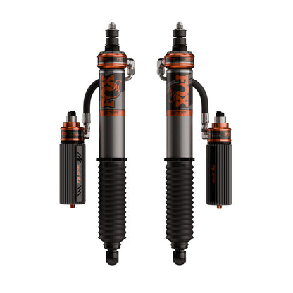 Fox 2024+ Toyota Tacoma 3.2 Factory Race Live Valve Internal Bypass Coilover Kit - 2-3in Lift