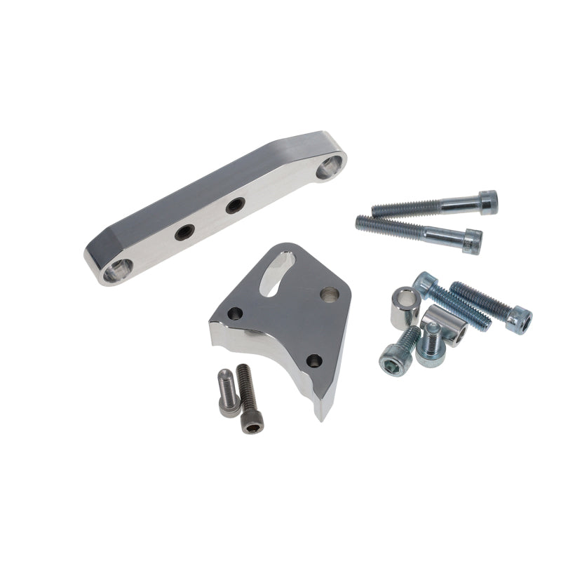 Peterson Fluid Systems LS Series Mount Blade - Left Side w/ Tension Adjustment