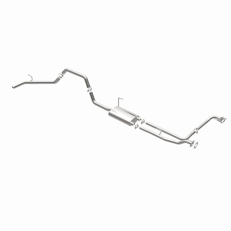 MagnaFlow BRE Exhaust Kit 12-17 Nissan NV1500 NV2500 NV3500 4.0L