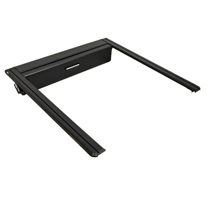 Westin 22-26 Toyota Tundra 5ft 5in. (66in.) Bed Electric Retractable Tonneau Cover - Black