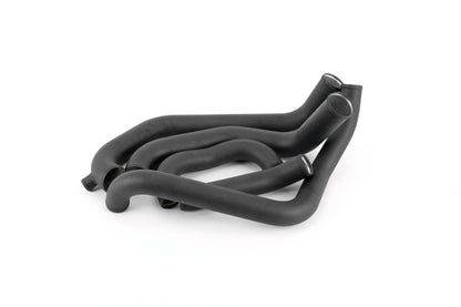 PERRIN 08-14 Subaru STI Front Mount Intercooler Boost Tube Kit - Black