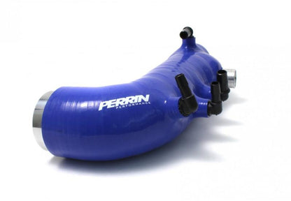 PERRIN 08-14 Subaru WRX / 04-13 Forester XT / 05-09 LGT/OBXT Turbo Inlet Hose - Blue