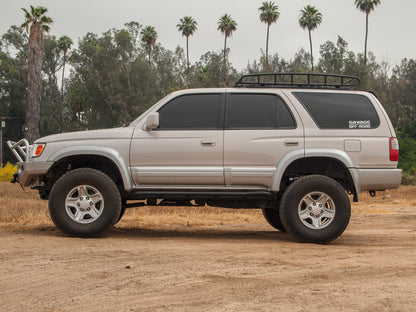 ICON 96-02 Toyota 4Runner 0-3in. Stage 3 Suspension System W/ Billet Upper Control Arms