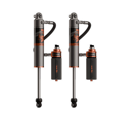 Fox 2020+ Jeep Gladiator JT 3.0 Factory Race Live Valve Coilover Kit - 3.5-4.5in Lift