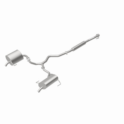 MagnaFlow BRE Exhaust Kit 05 Subaru Outback 2.5L