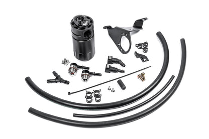 Radium Engineering Mazda RX-7 FD3S Fluid Lock Catch Can Kit PCV