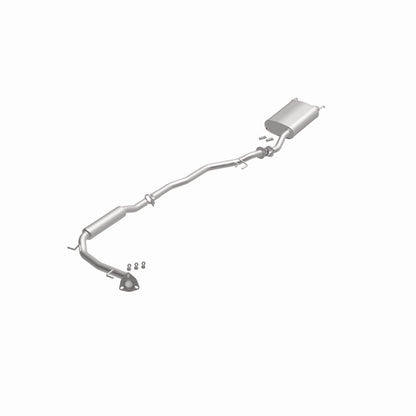 MagnaFlow BRE Exhaust Kit 07-08 Honda Fit 1.5L