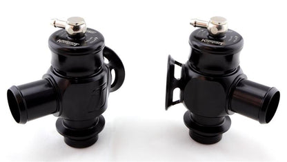 Turbosmart BOV Kompact Dual Port - 2016 Cadillac ATS-V 3.6L TT