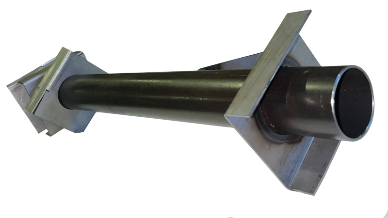 Rust Buster 07-18 Chevy Silverado/GMC Sierra Rear Shock Crossmember