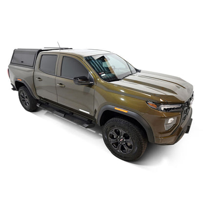 Westin 15-25 Chevrolet/GMC Colorado/Canyon CC AT6 Running Boards - Black